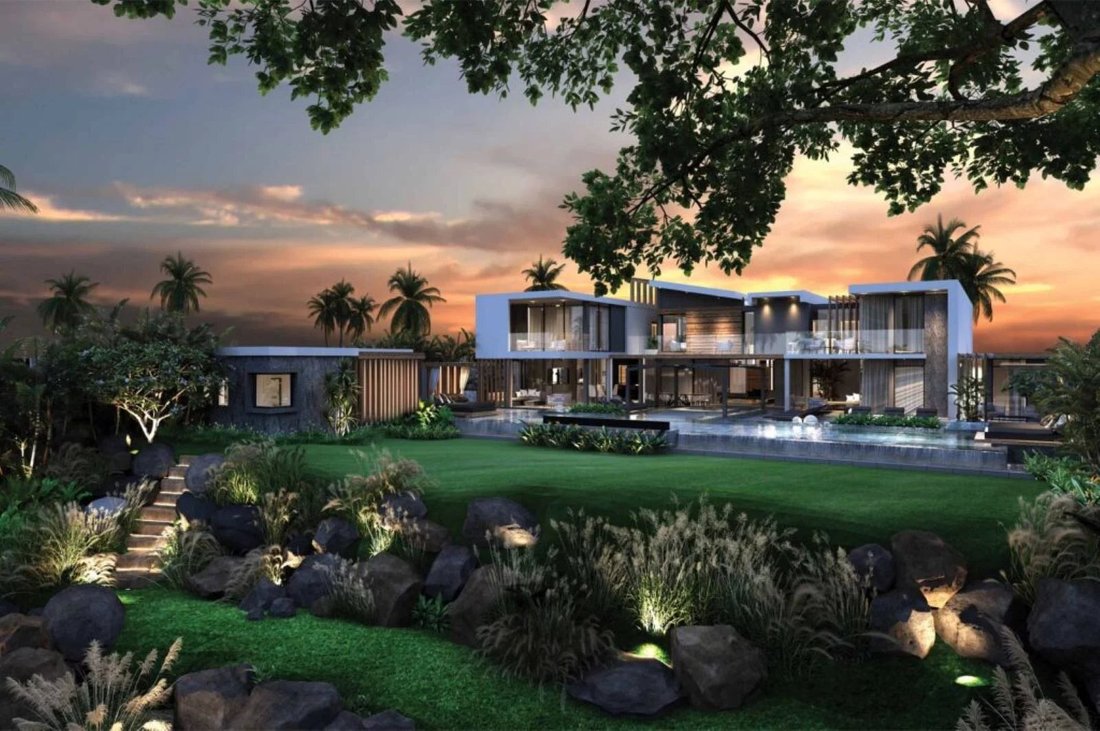Villa in Cap Malheureux, Rivière du Rempart District, Mauritius 4 - 17853123