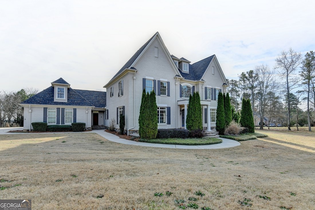 House in Buford, Georgia, United States 1 - 17854889