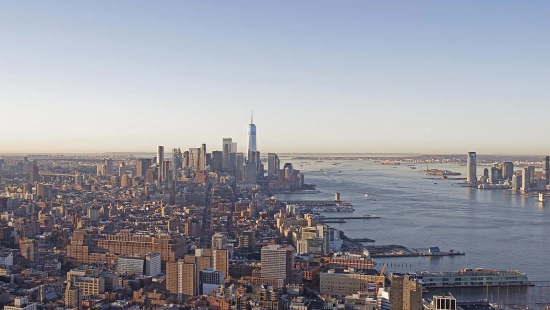 Condo in New York, New York, United States 2 - 17852731