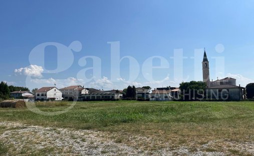 Land in Pozzoleone, Venetien, Italien 1