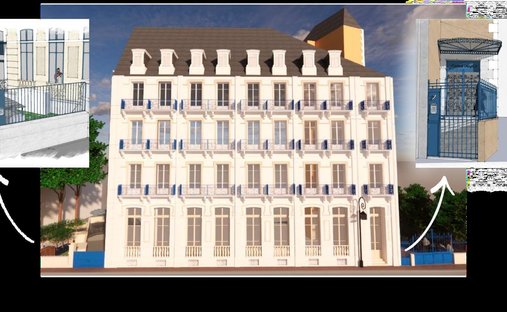 Appartamento a Marche, Vichy, Francia 1