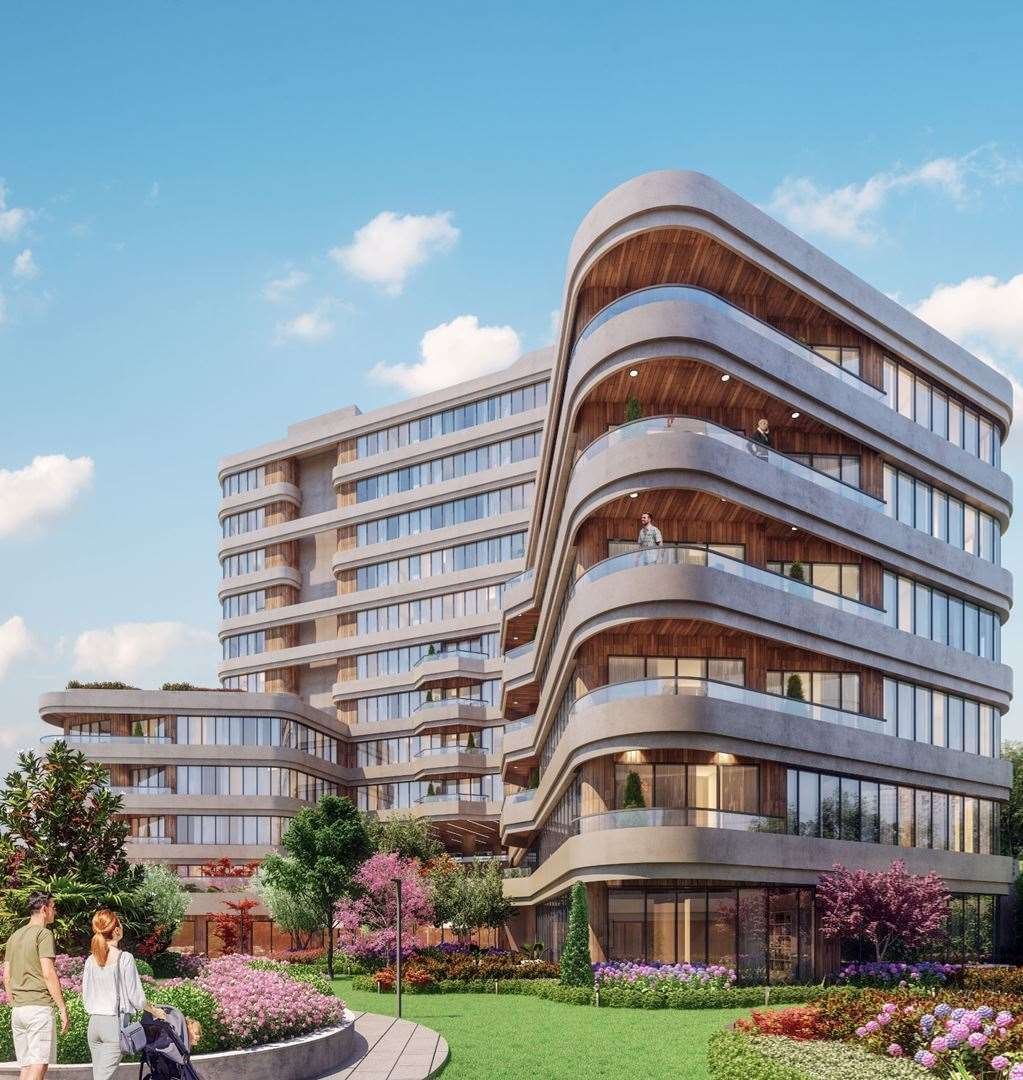Apartment in İstanbul, İstanbul, Turkey 2 - 17852889