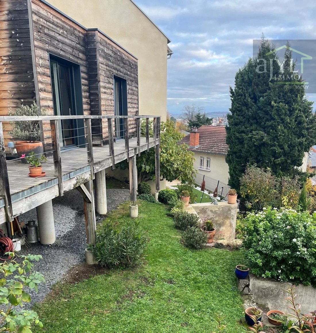 House in Bergougnan, Clermont-Ferrand, France 1 - 17853074