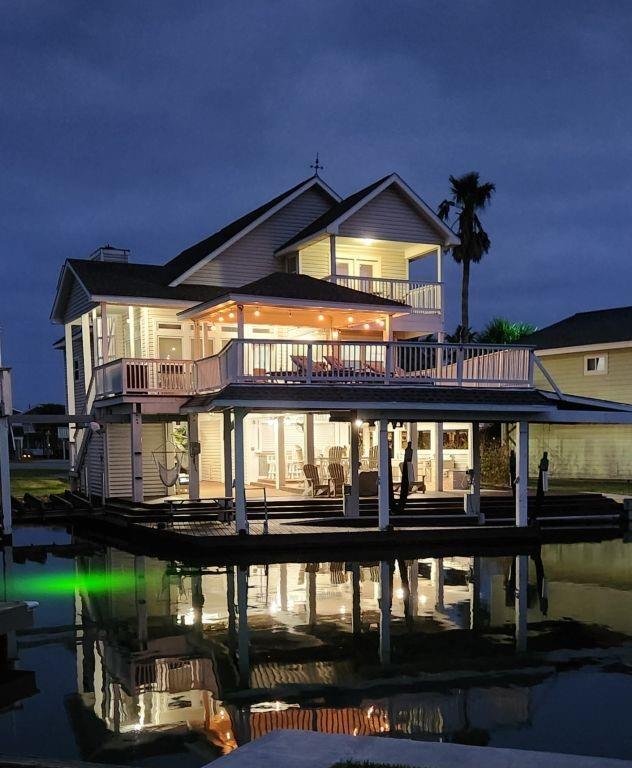 Maison à Galveston, Texas, États-Unis 2 - 17855075