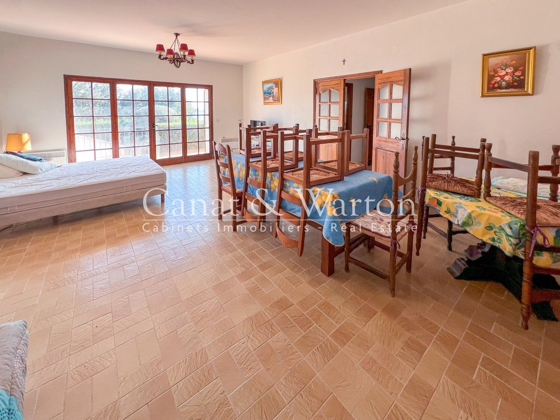 Villa in Sud, Cavalaire-sur-Mer, France 2 - 17855723