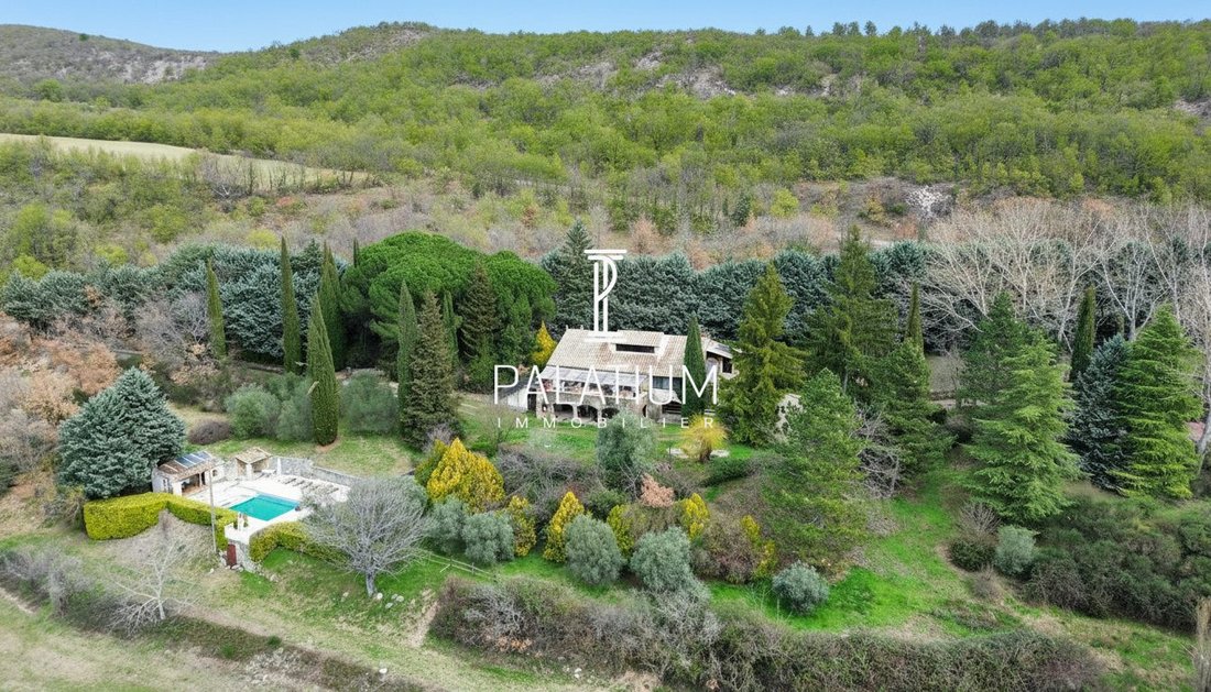 House in Saint-Michel-l'Observatoire, Provence-Alpes-Côte d'Azur, France 4 - 17413035