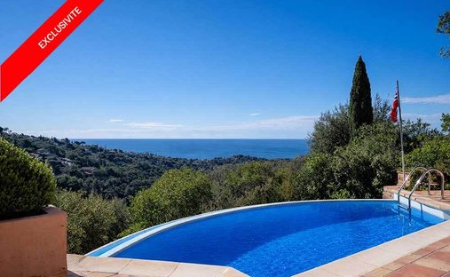 House in La Croix-Valmer, Provence-Alpes-Côte d'Azur, France 1