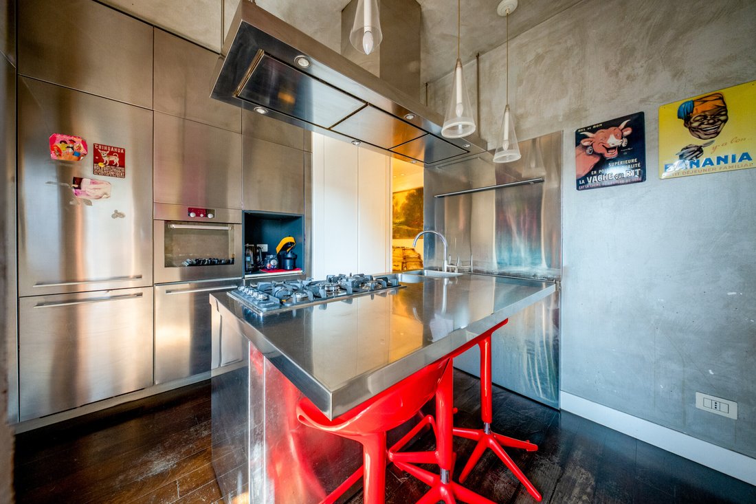 Apartment in Brera, Milan, Italy 3 - 17851701