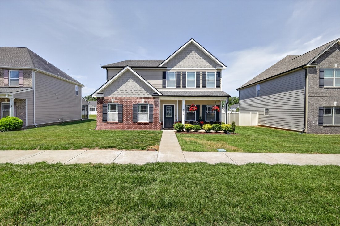 House in Murfreesboro, Tennessee, United States 1 - 17855662