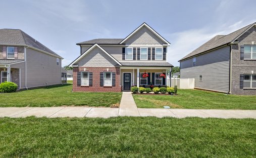 Maison à Murfreesboro, Tennessee, États-Unis 1