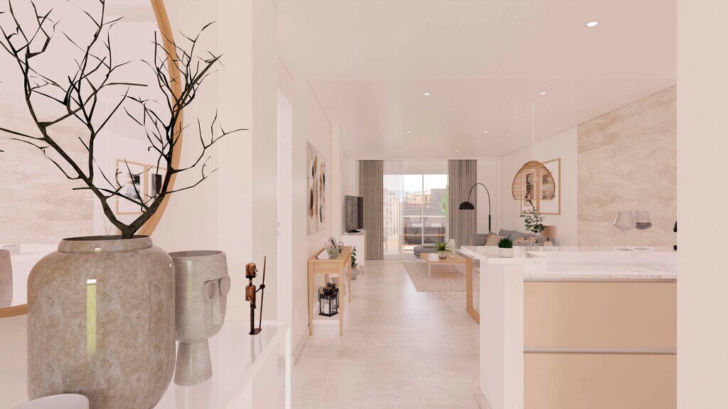 Apartment in Capdepera, Balearic Islands, Spain 4 - 17854391