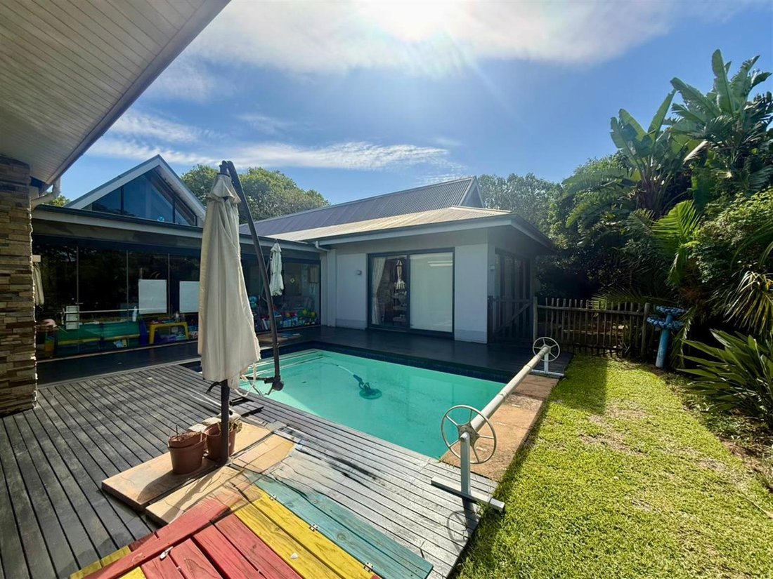 Haus in Port Zimbali, KwaZulu-Natal, Südafrika 4 - 17854880