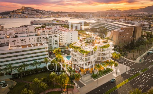 Villa in Ibiza Town, Balearic Islands, Spain 1