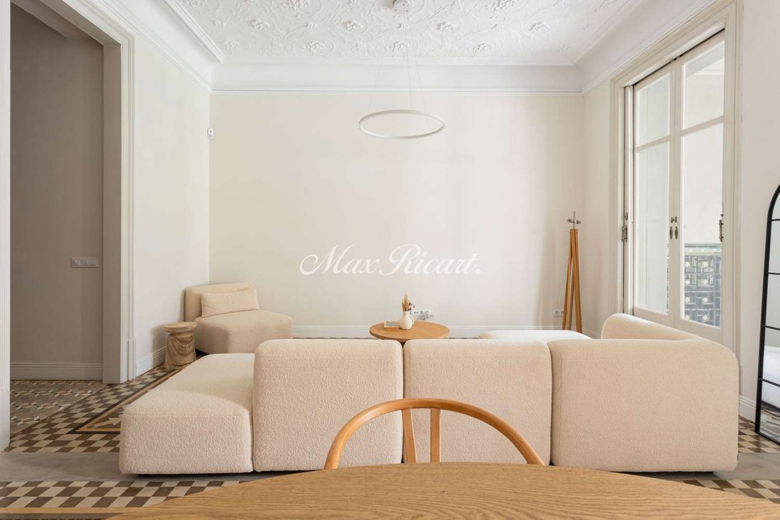Apartment in Eixample, Barcelona, Spain 5 - 17851789