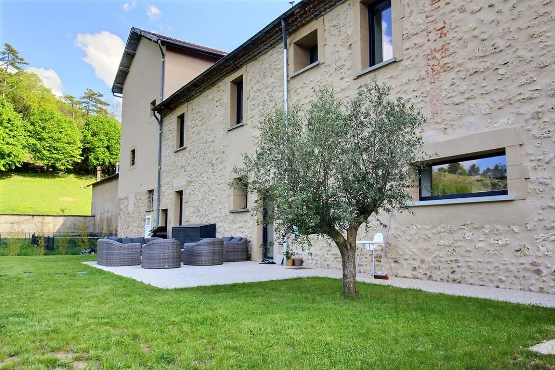House in La Plaine, Saint-Marcellin, France 2 - 17853069