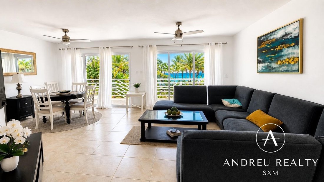 Condo in Simpson Bay, Sint Maarten 1 - 17852715