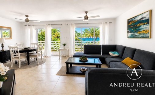 Condominio a Simpson Bay, Sint Maarten 1
