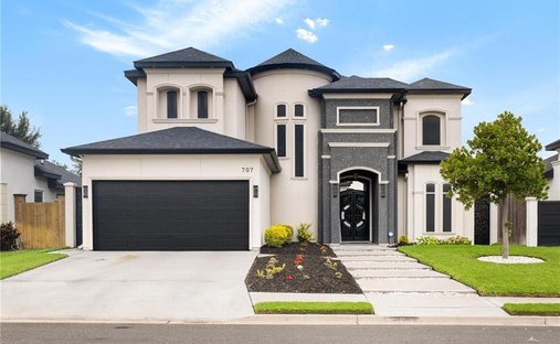 House in Mission, Texas, United States 1