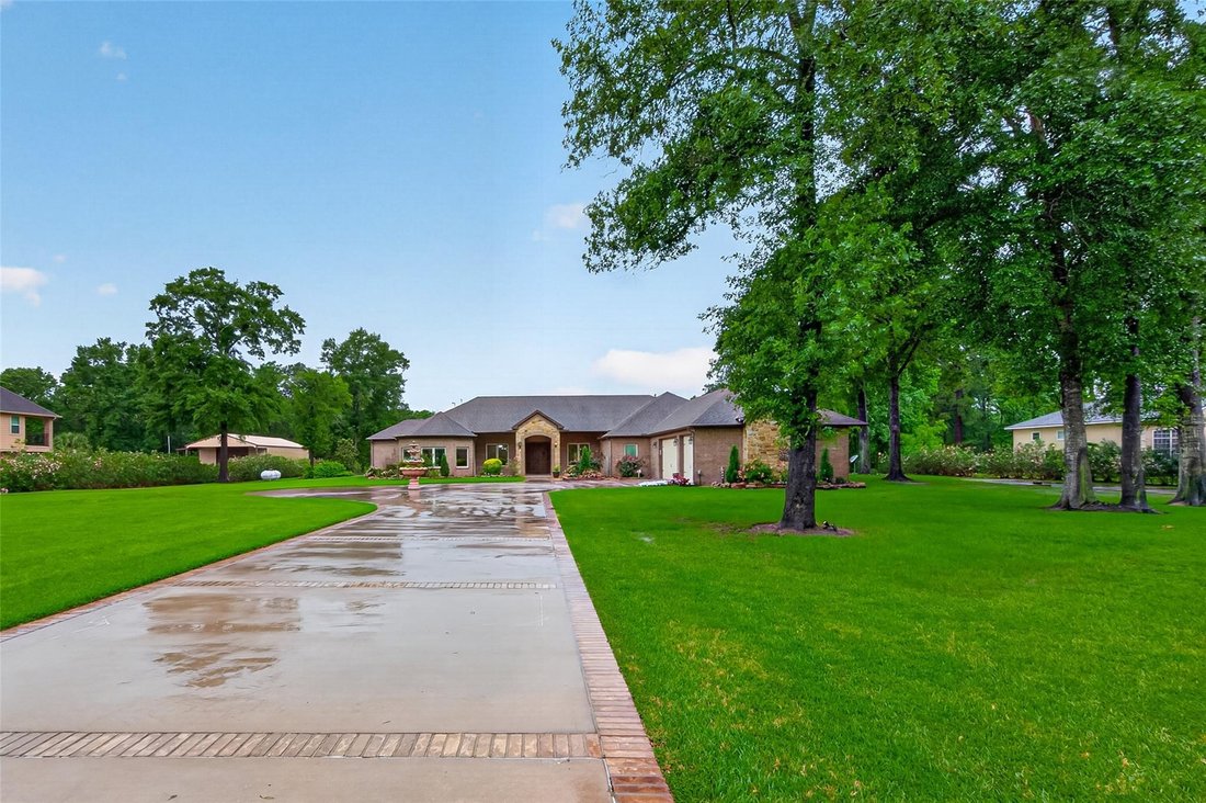 House in Porter, Texas, United States 2 - 17855239