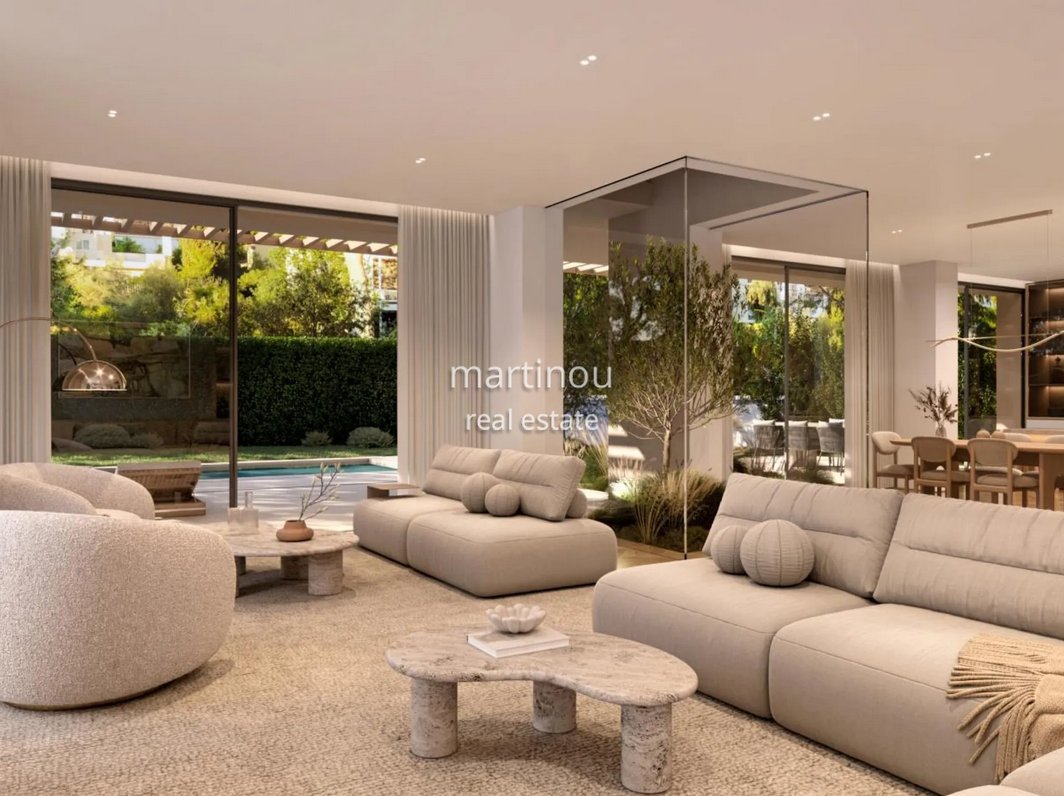 Apartment in Glyfada, Attica, Greece 4 - 17852299