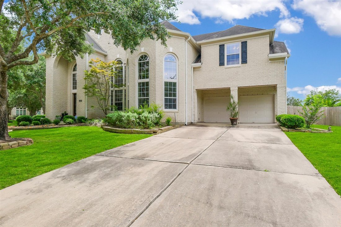 House in Richmond, Texas, United States 2 - 17852037