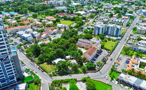Land in Kingston 10, Jamaica 1
