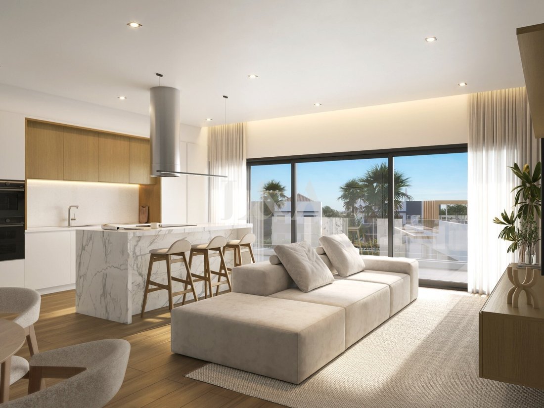 Apartment in Faro (Se e Sao Pedro), Algarve, Portugal 1 - 17853383