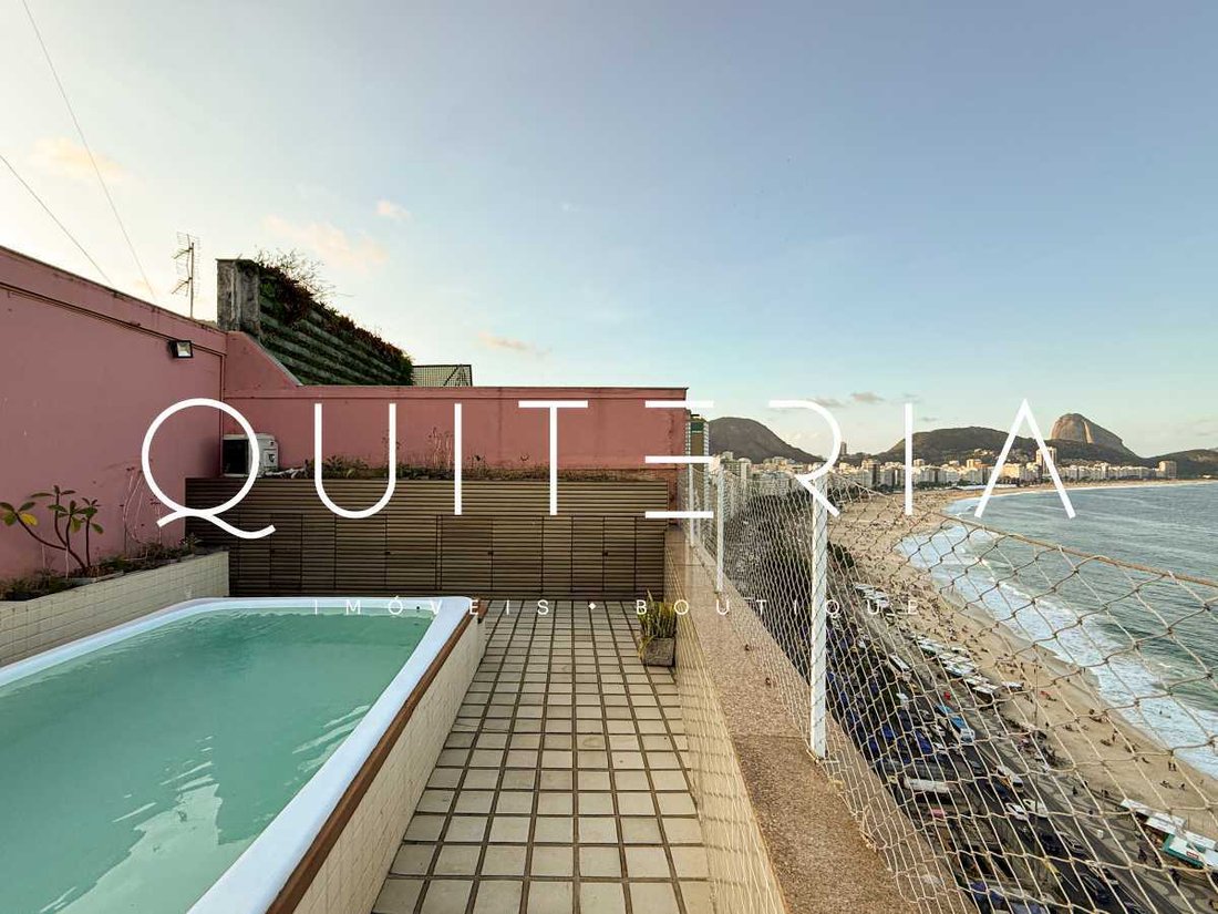Penthouse in Rio de Janeiro, State of Rio de Janeiro, Brazil 1 - 17856303
