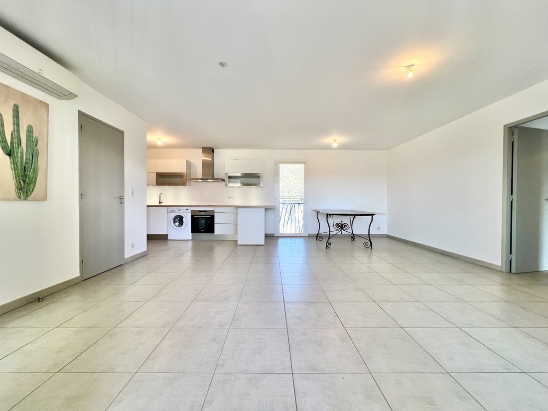 Apartment in Ville-Les Saquedes-Le Bouillonnet, Sainte-Maxime, France 3 - 17852634