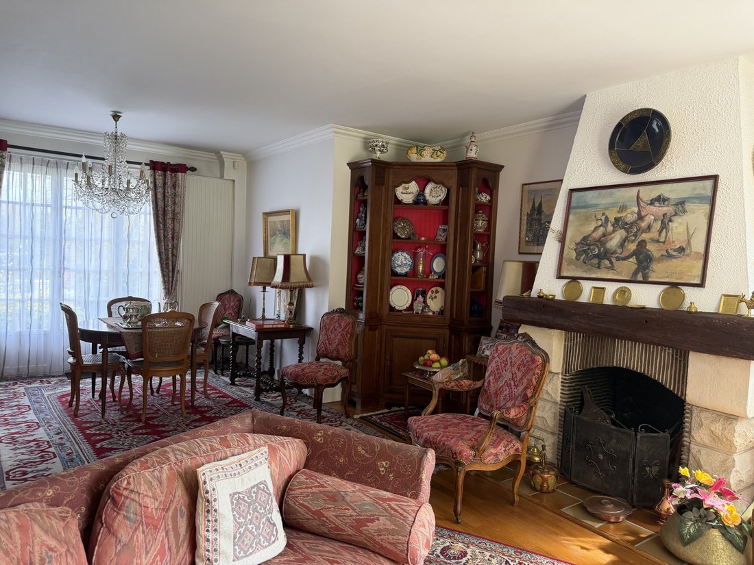 House in Mareil-Marly, Ile-de-France, France 5 - 17852556