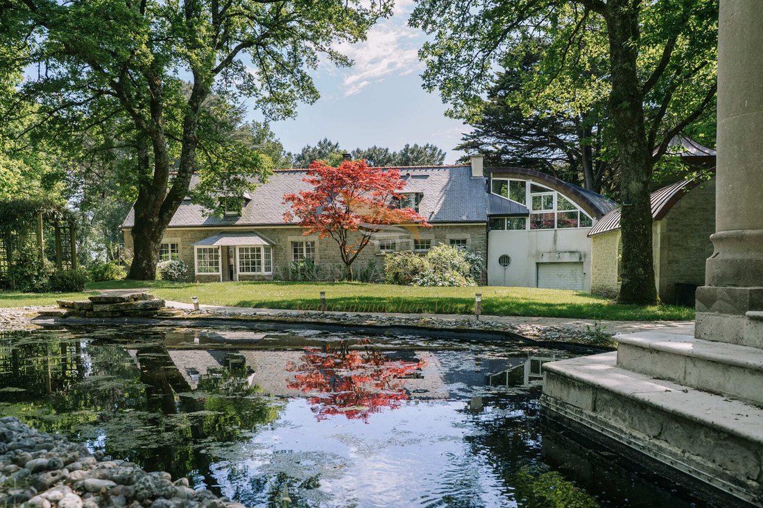 Estate in Surzur, Brittany, France 2 - 17856095