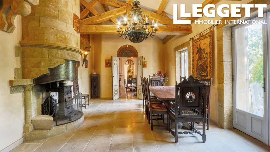 Villa in Lourmarin, Provence-Alpes-Côte d'Azur, France 4 - 17856489