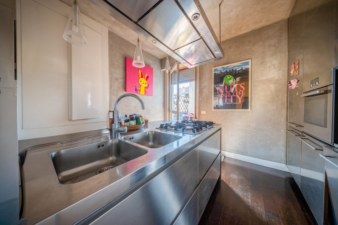 Apartment in Brera, Milan, Italy 2 - 17851701