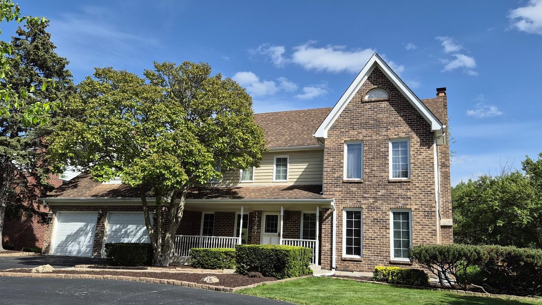 House in Burr Ridge, Illinois, United States 1 - 17715859