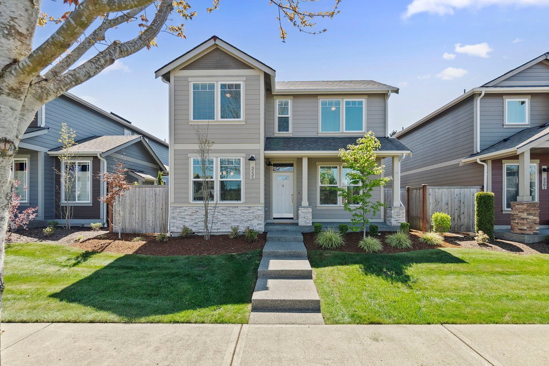 House in Rochester, Washington, United States 1 - 17855982