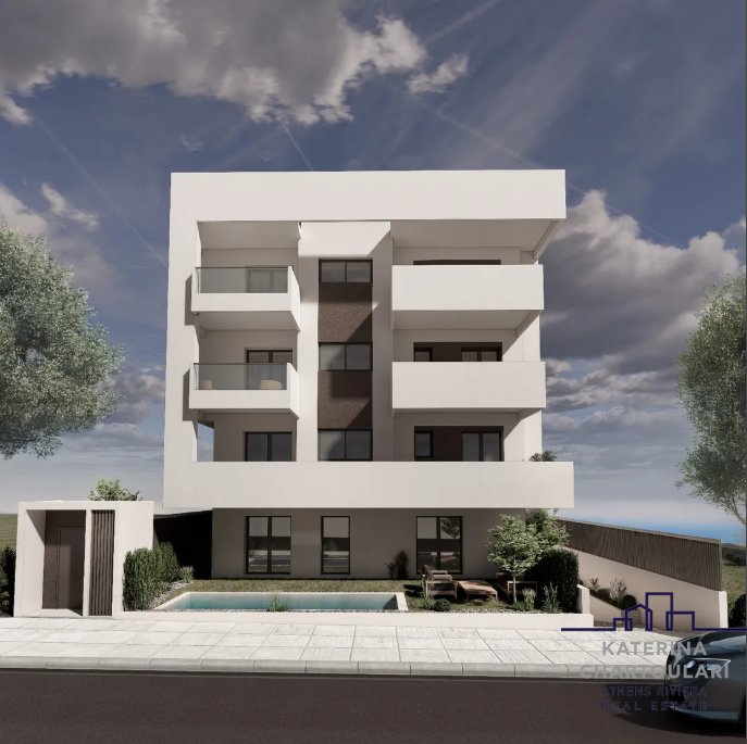 Apartment in Vari, Attica, Greece 3 - 17852295