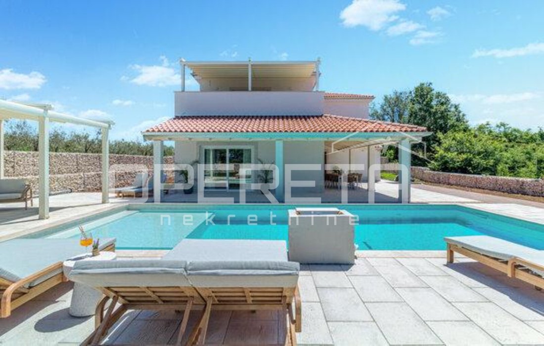 Villa in Barban, Istria County, Croatia 1 - 17856294