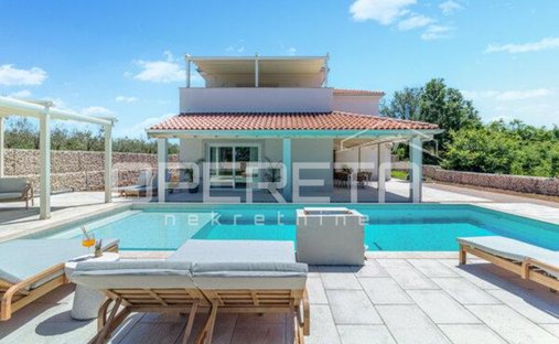 Villa à Barban, Istrie, Croatie 1