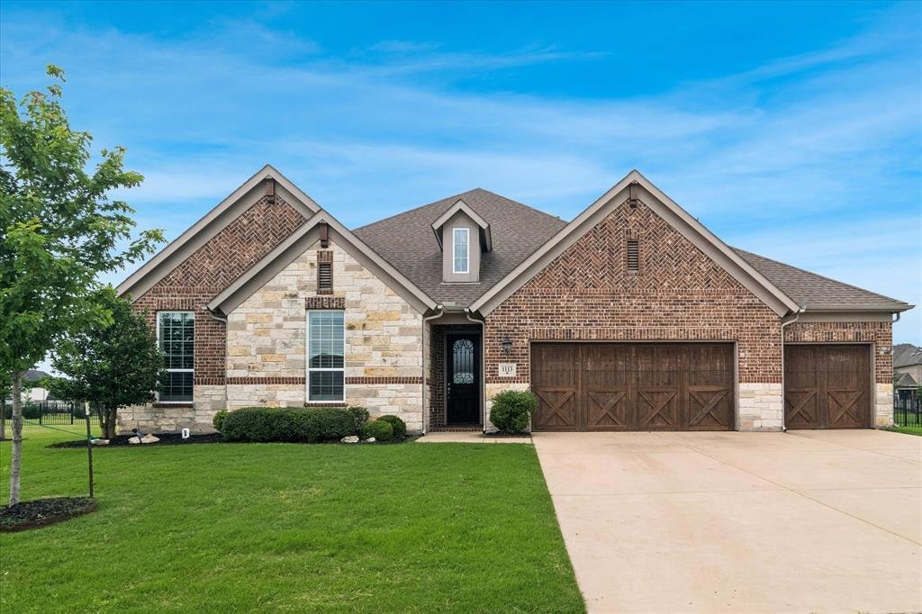 House in Gunter, Texas, United States 1 - 17855790
