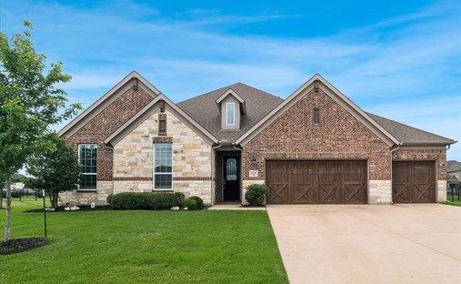 House in Gunter, Texas, United States 1