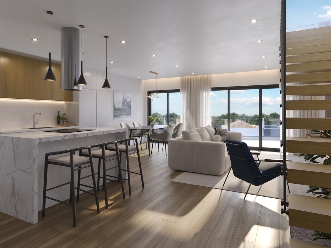 Apartment in Tavira (Santa Maria e Santiago), Algarve, Portugal 2 - 17853389