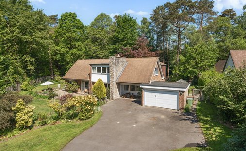 Haus in Grayshott, England 1