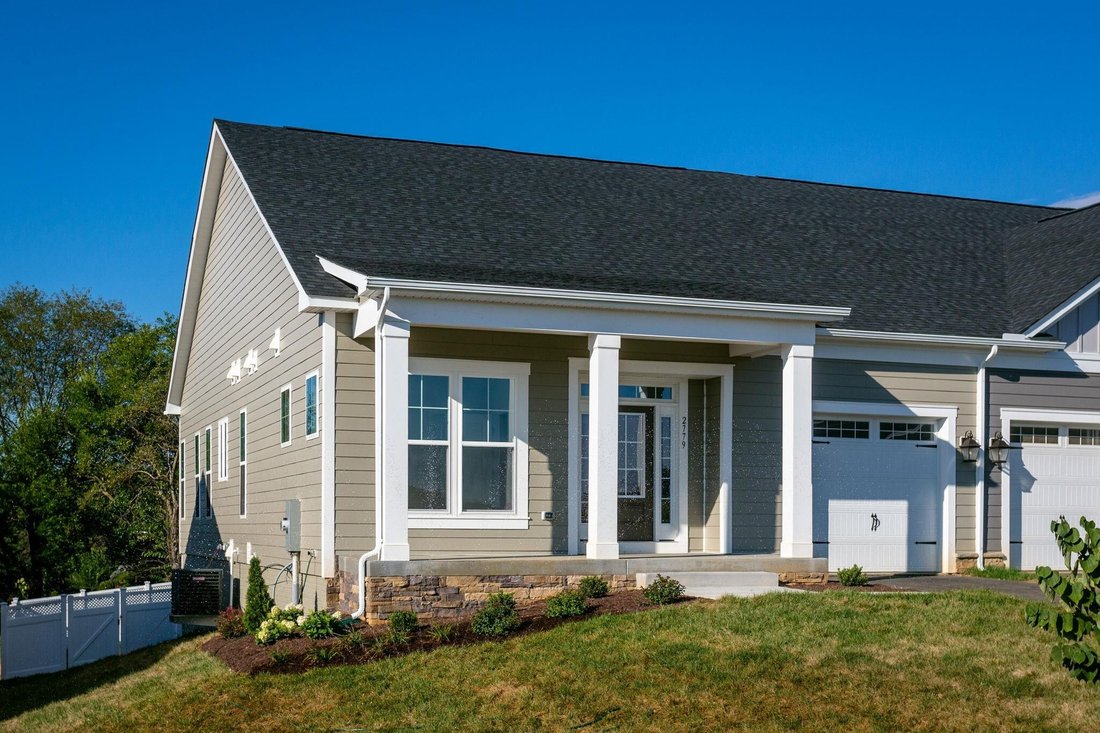 House in Massanetta Springs, Virginia, United States 2 - 17177357