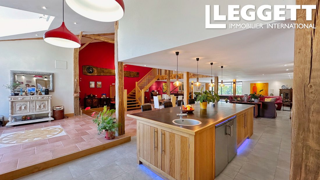 House in Juignac, Nouvelle-Aquitaine, France 3 - 17856477