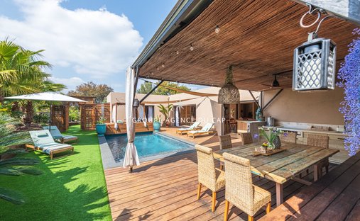 Villa à Tour de Mare, Fréjus, France 1
