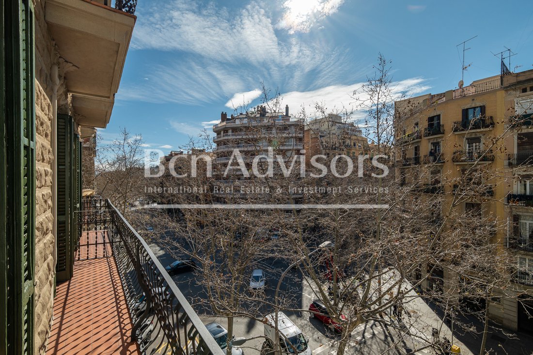 Apartment in Eixample, Barcelona, Spain 3 - 17856525