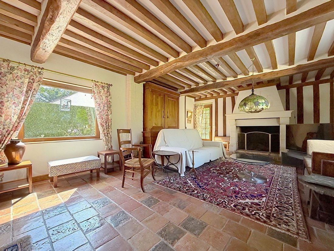 House in Secteur Sauvegarde, Honfleur, France 5 - 17857239