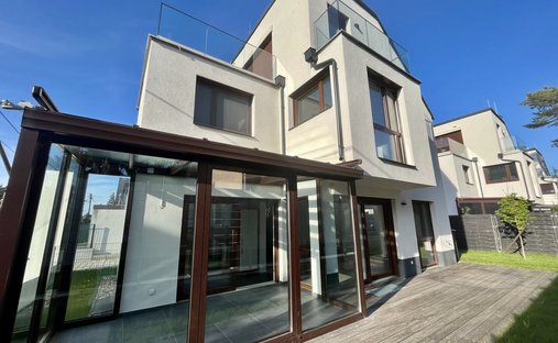 House in Vienna, Wien, Austria 1