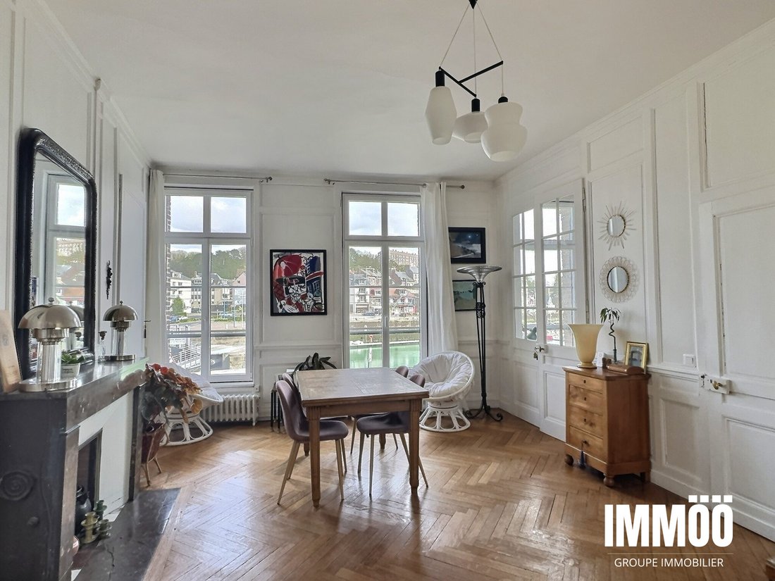 House in Saint-Valery-en-Caux, Normandy, France 5 - 17857159