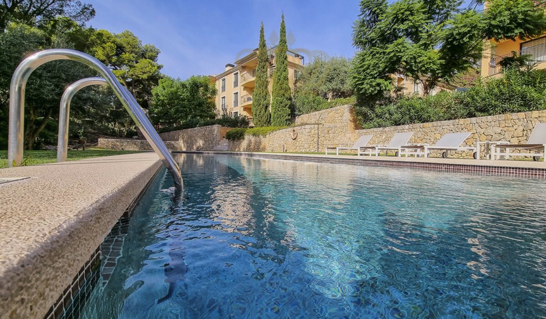 Apartment in Camp de Mar, Mallorca, Andratx, Balearic Islands 1 - 17851612